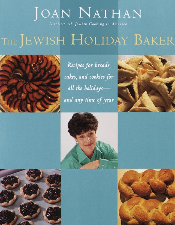The Jewish Holiday Baker